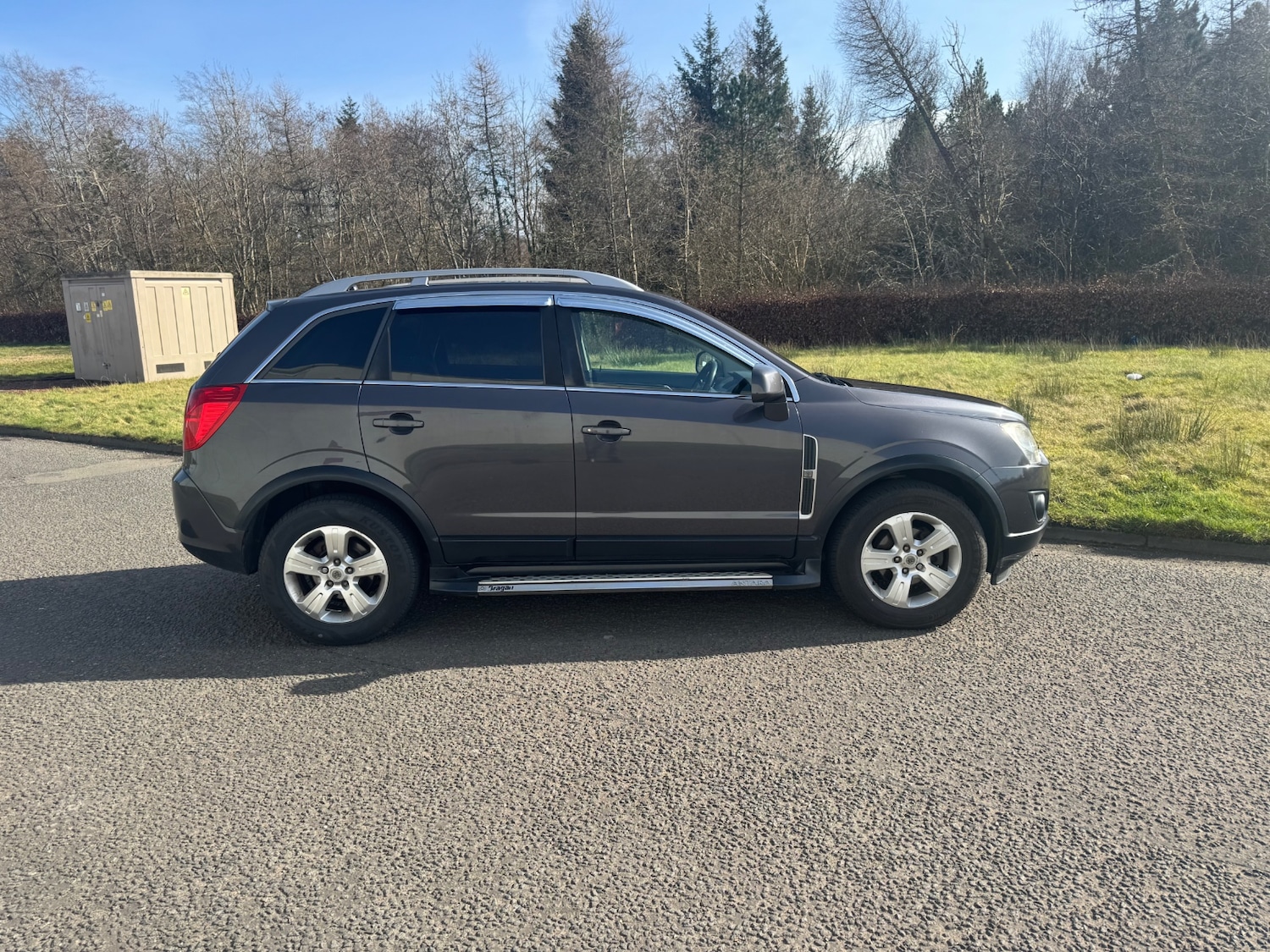 Used Vauxhall Antara 2013 for sale - 77947310: Photo 13