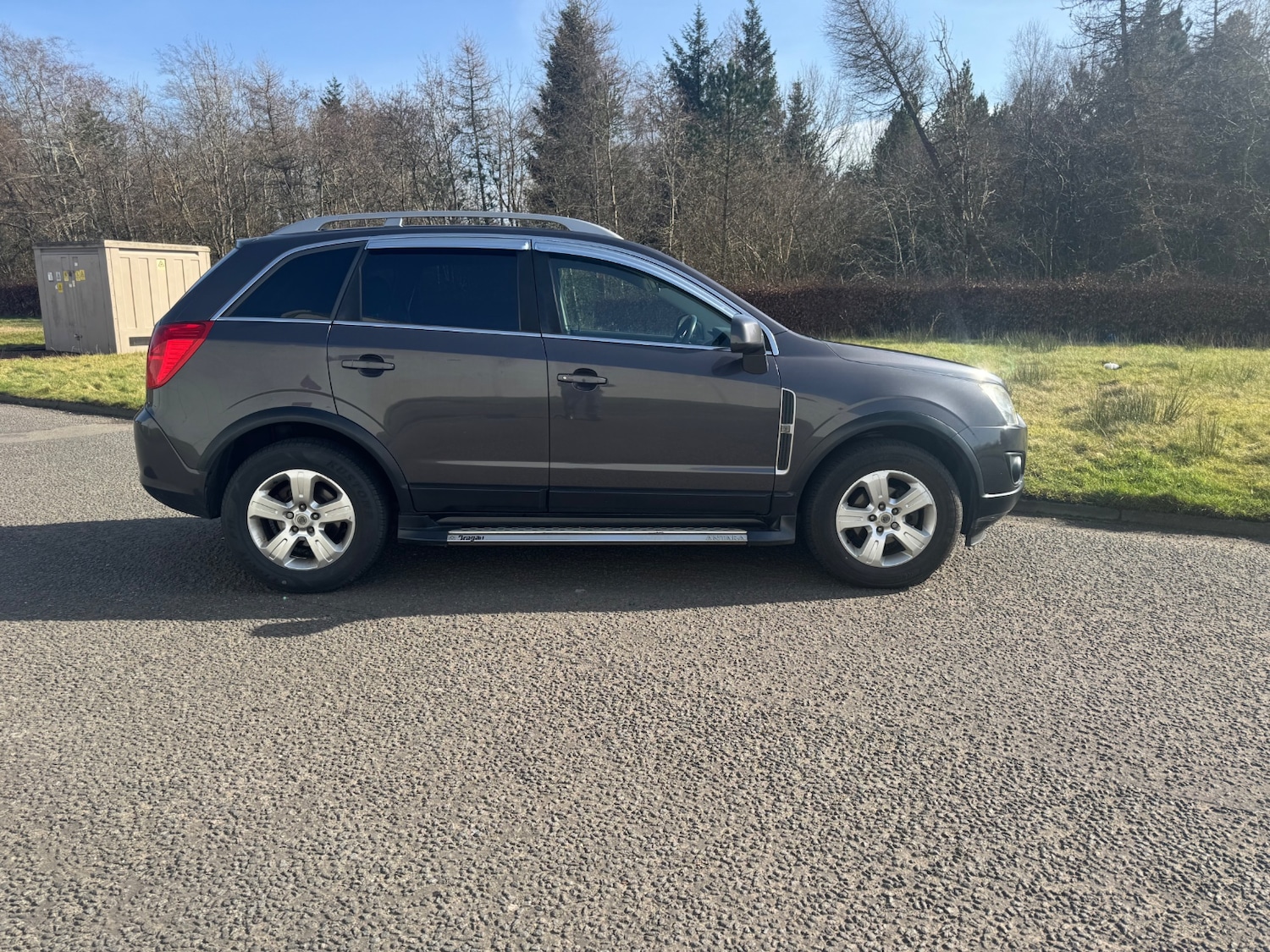 Used Vauxhall Antara 2013 for sale - 77947310: Photo 14