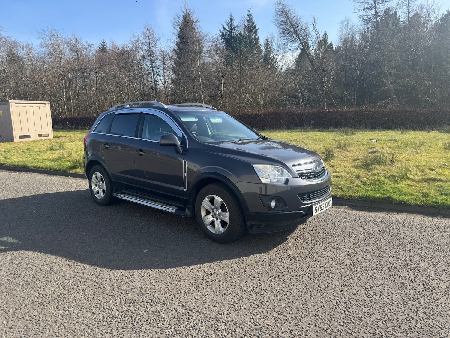 Used Vauxhall Antara 2013 for sale - 77947310: Photo 15