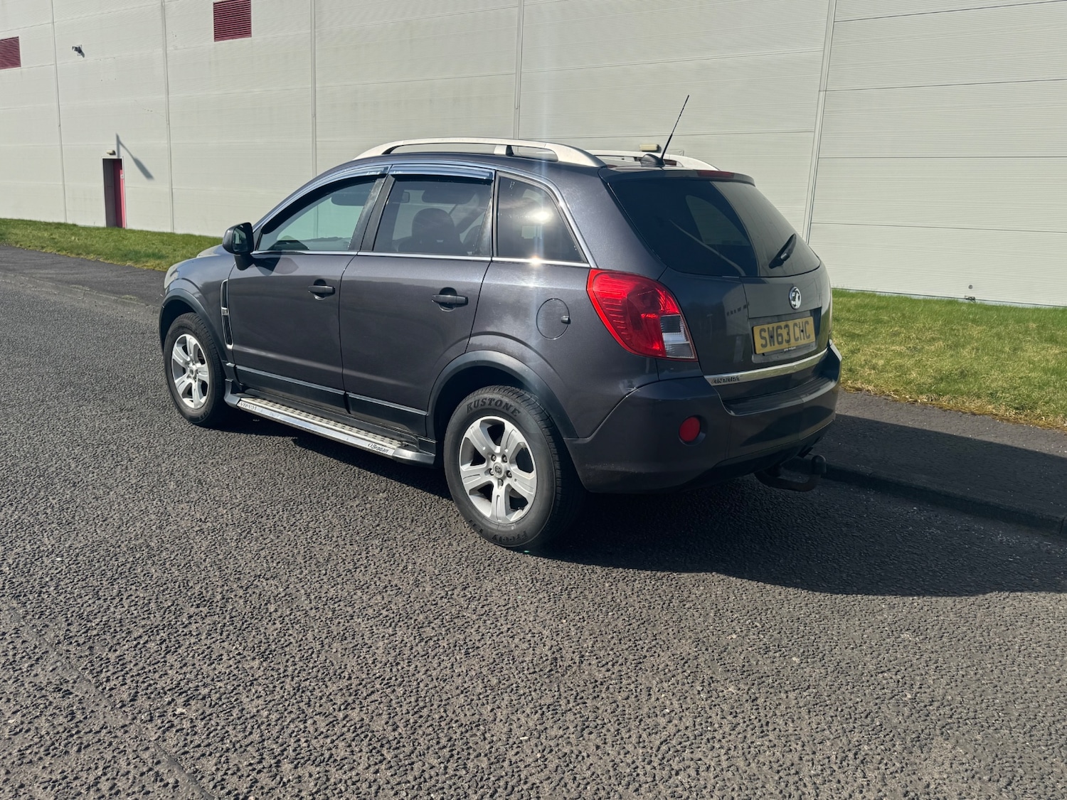 Used Vauxhall Antara 2013 for sale - 77947310: Photo 16