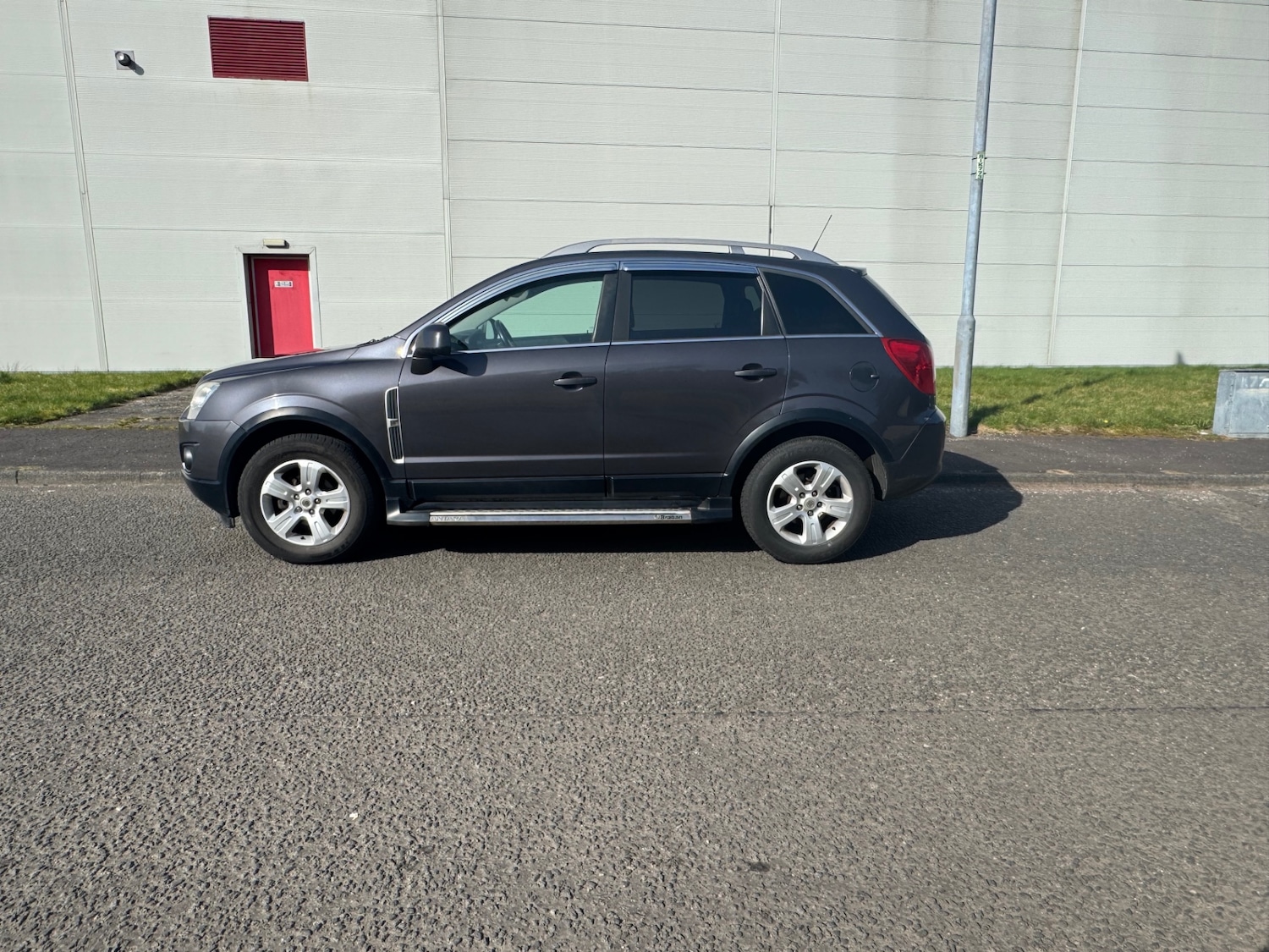 Used Vauxhall Antara 2013 for sale - 77947310: Photo 17
