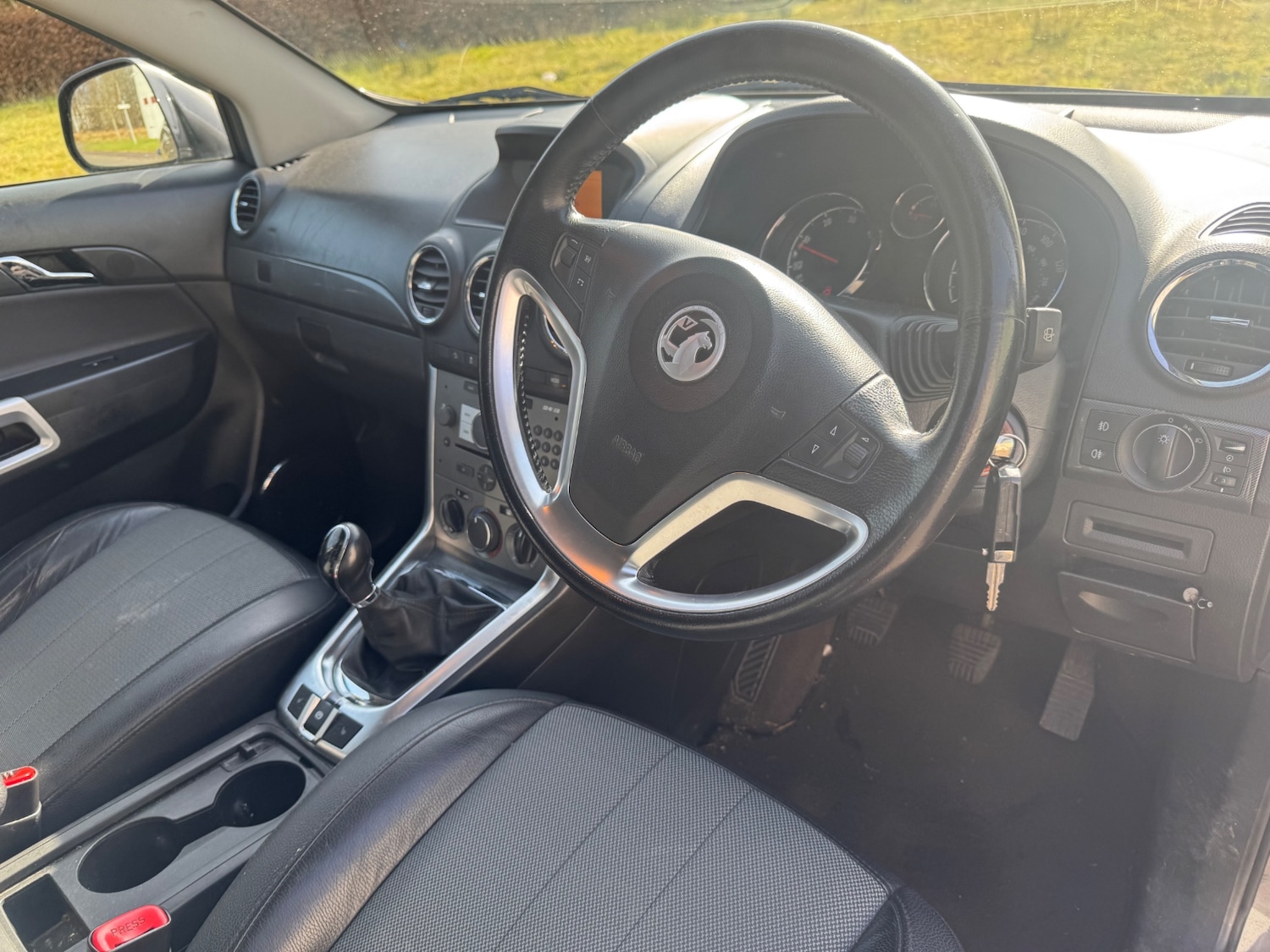 Used Vauxhall Antara 2013 for sale - 77947310: Photo 4