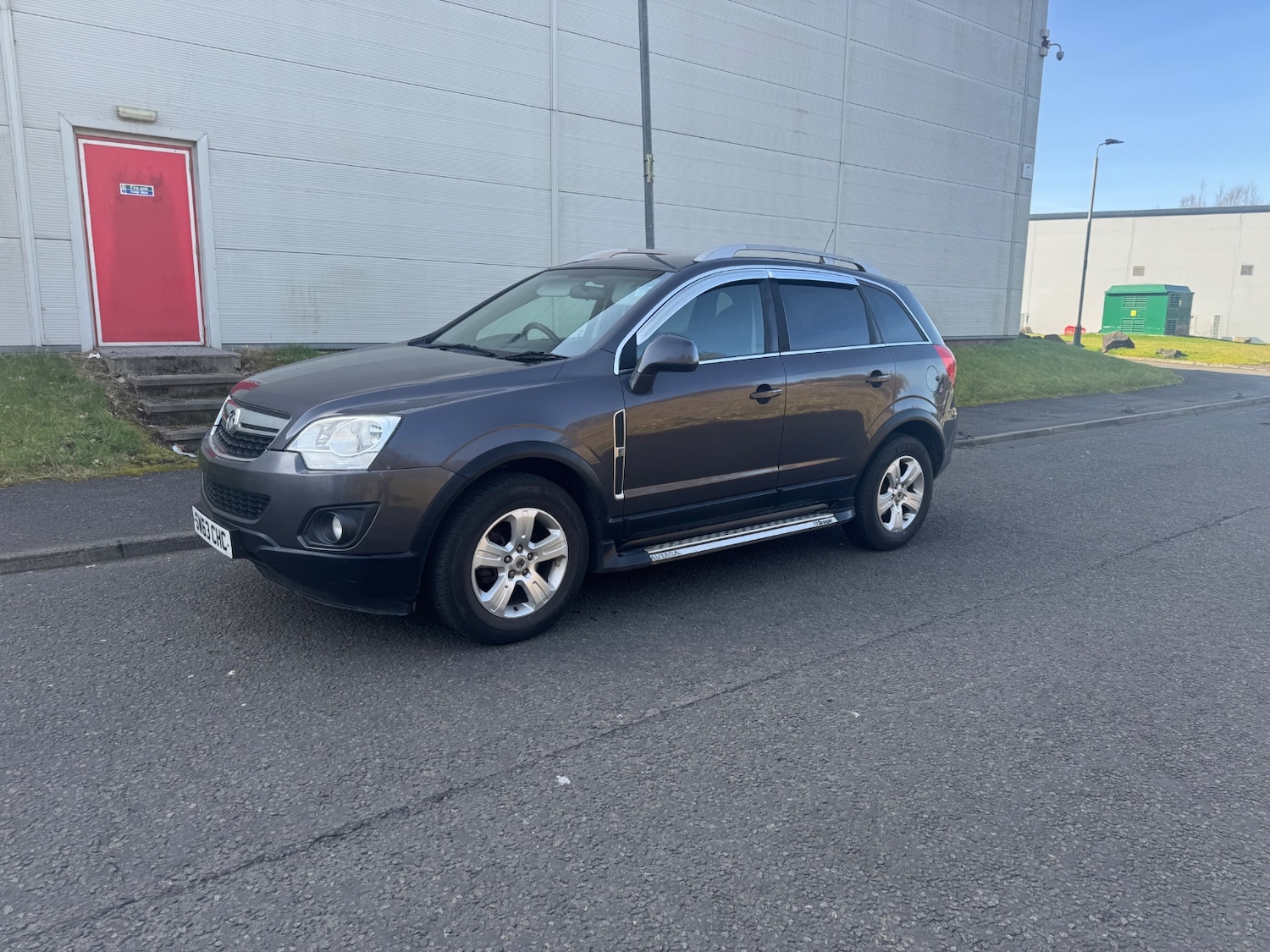 Used Vauxhall Antara 2013 for sale - 77947310: Photo 7