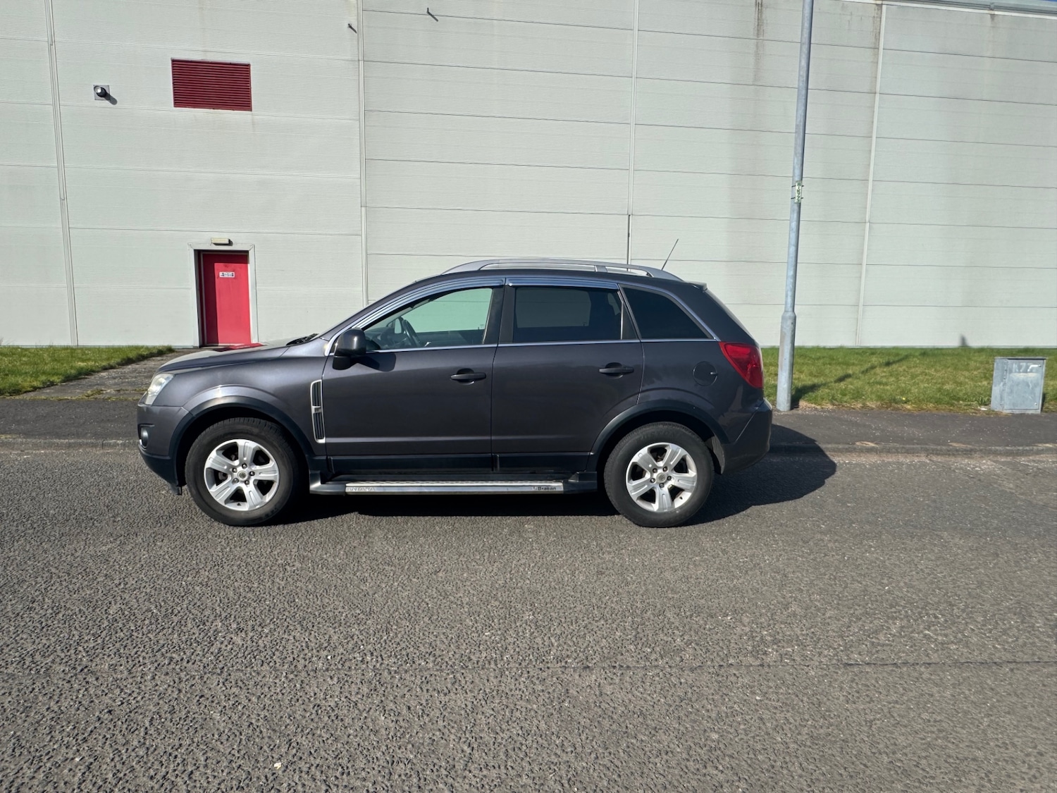 Used Vauxhall Antara 2013 for sale - 77947310: Photo 9