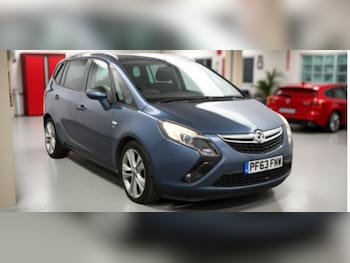 Used Vauxhall Zafira 2014 for sale - 76652765: Photo