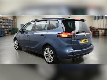 Used Vauxhall Zafira 2014 for sale - 76652765: Photo