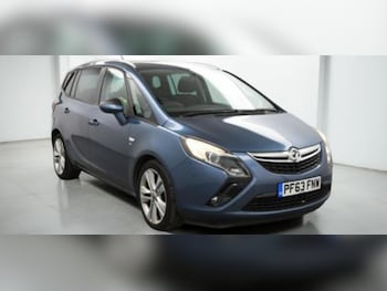 Used Vauxhall Zafira 2014 for sale - 76652765: Photo