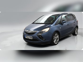 Used Vauxhall Zafira 2014 for sale - 76652765: Photo