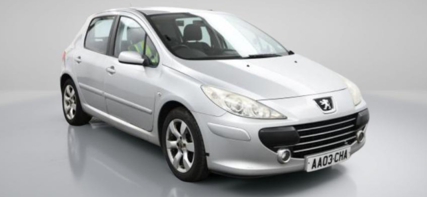 Used Peugeot 307 2007 for sale - 77056527: Photo 2