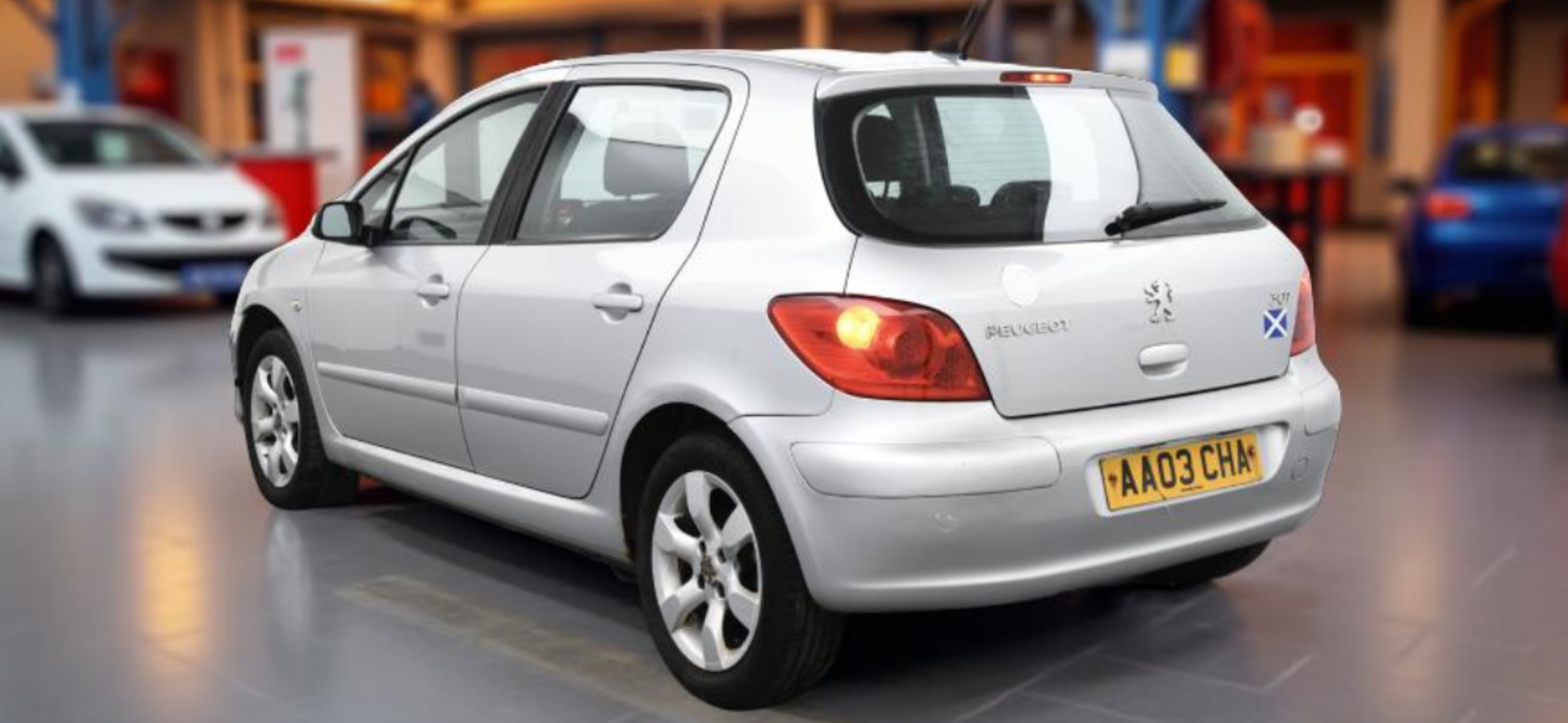 Used Peugeot 307 2007 for sale - 77056527: Photo 3