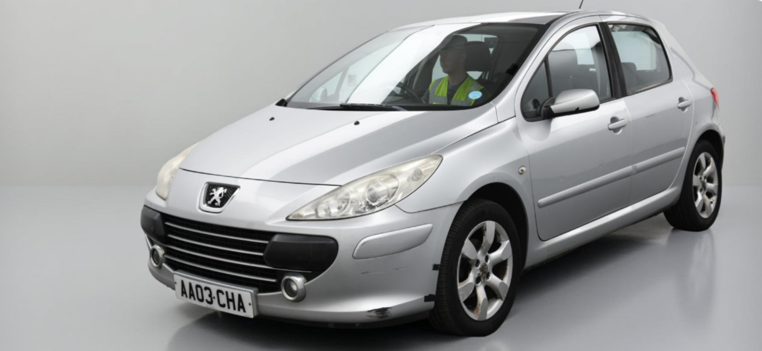 Used Peugeot 307 2007 for sale - 77056527: Photo 5