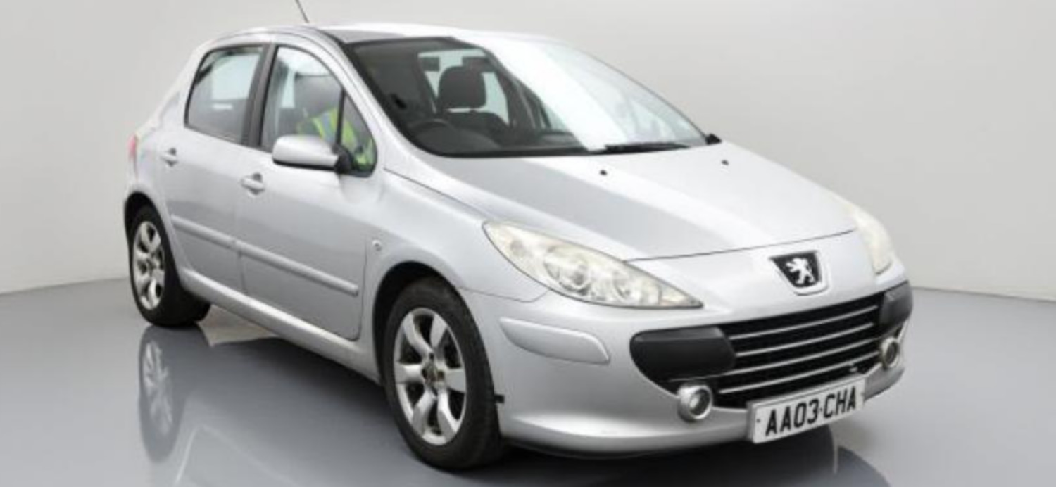 Used Peugeot 307 2007 for sale - 77056527: Photo 6