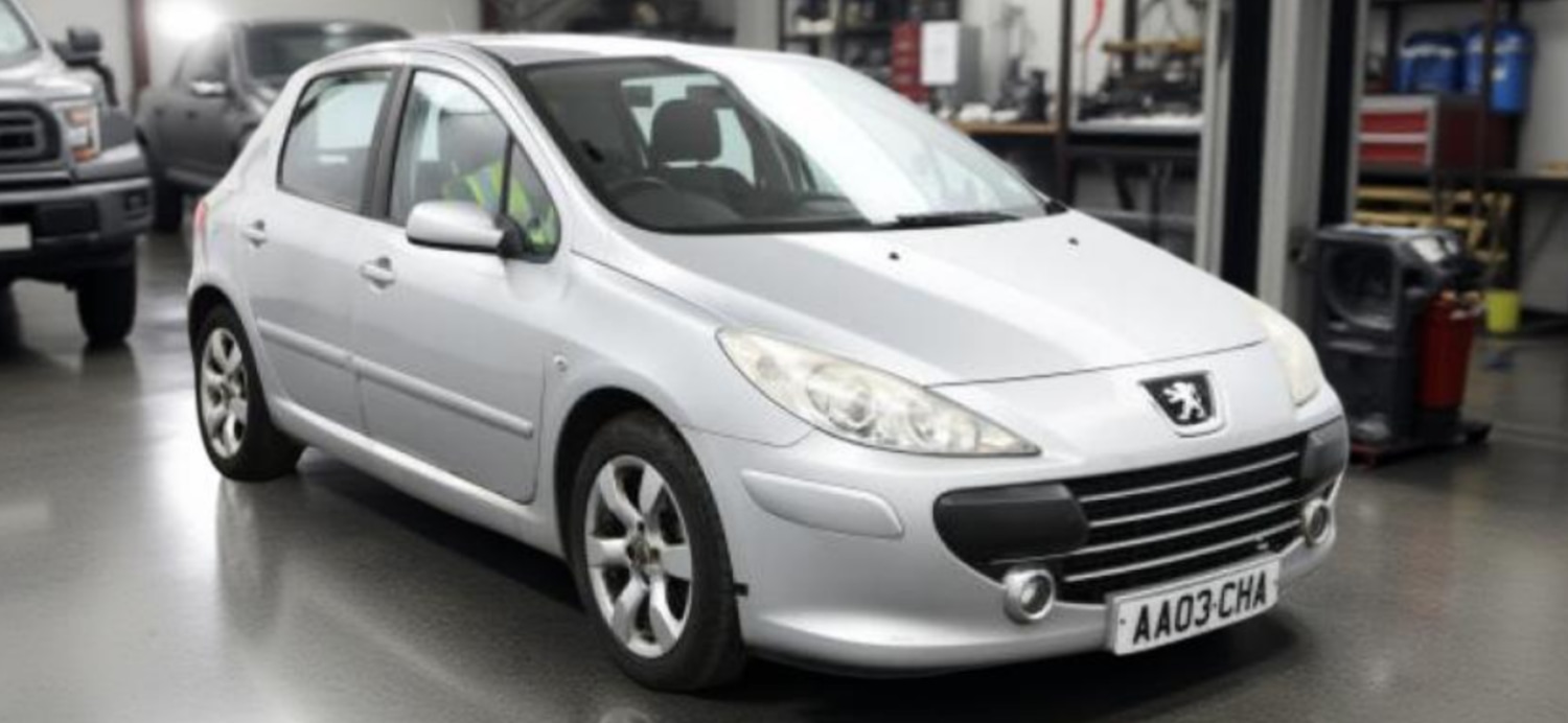 Used Peugeot 307 2007 for sale - 77056527: Photo 7