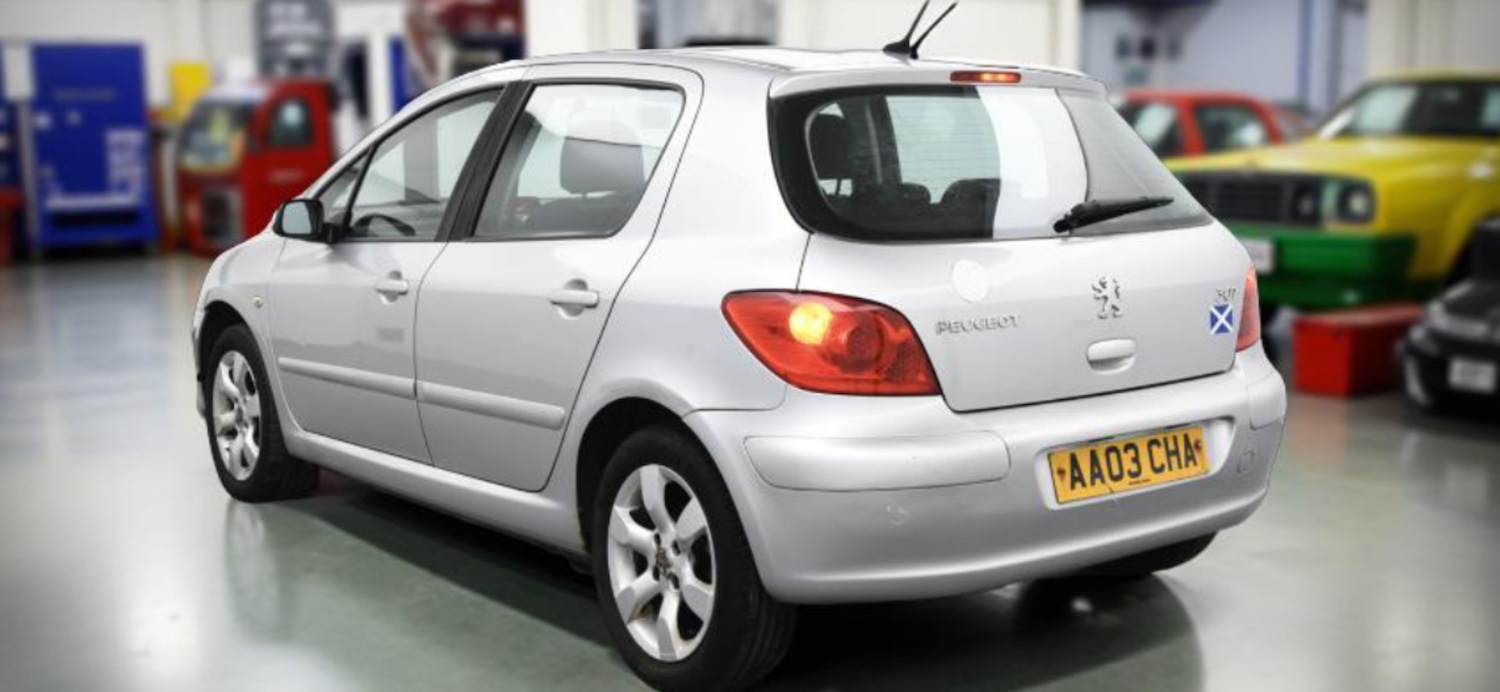 Used Peugeot 307 2007 for sale - 77056527: Photo 8