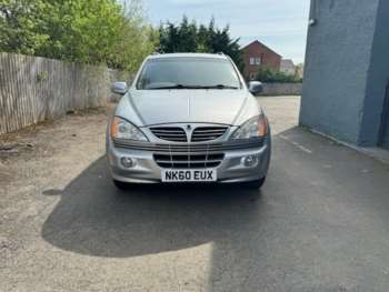Used Ssangyong Kyron 2010 for sale - 74502711: Photo