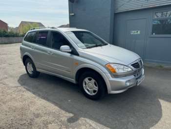 Used Ssangyong Kyron 2010 for sale - 74502711: Photo