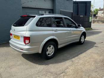 Used Ssangyong Kyron 2010 for sale - 74502711: Photo