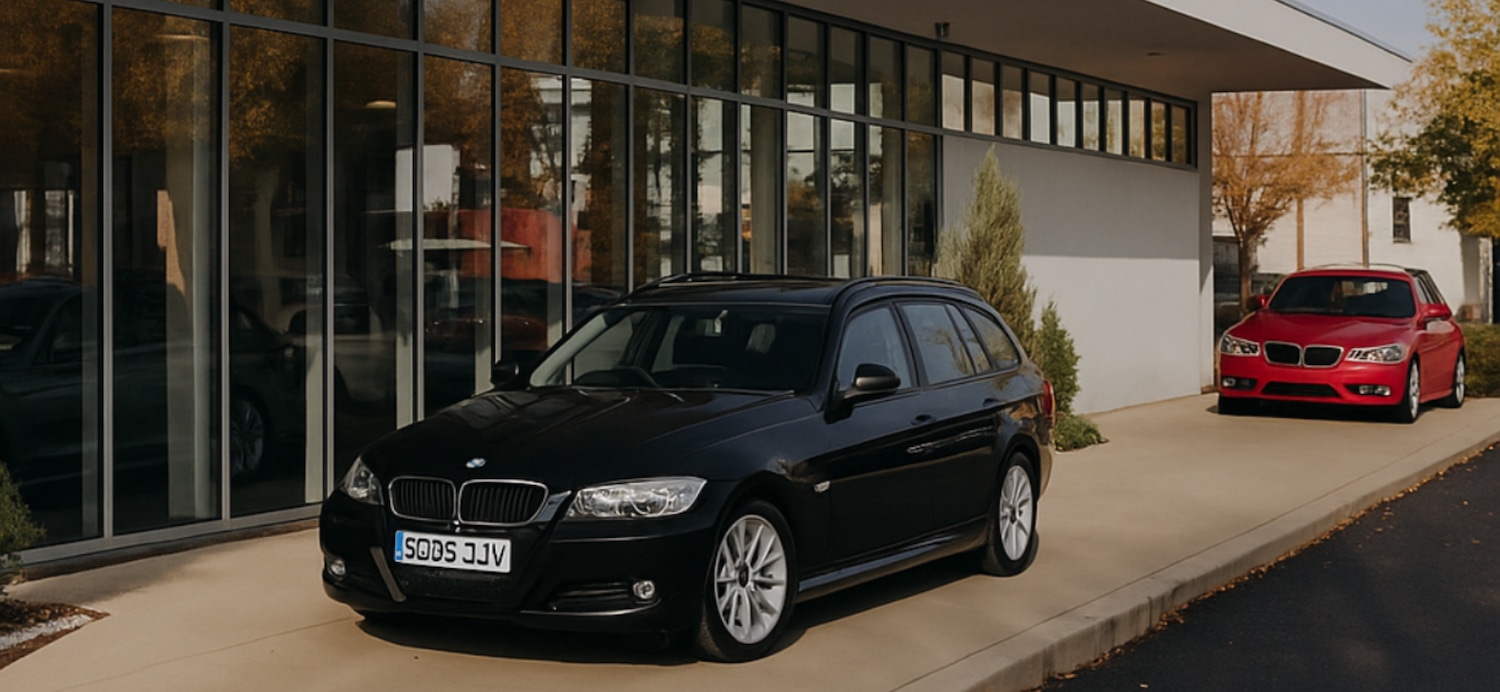 Used BMW 3 Series 2009 for sale - 76837251: Photo 10