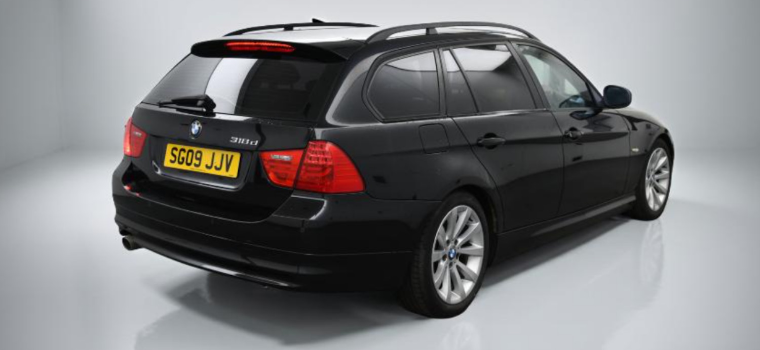 Used BMW 3 Series 2009 for sale - 76837251: Photo 2