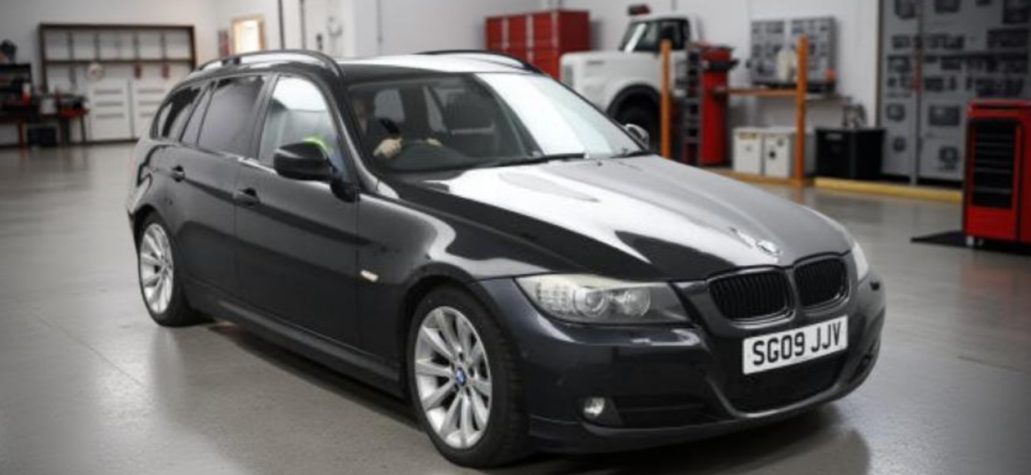 Used BMW 3 Series 2009 for sale - 76837251: Photo 3