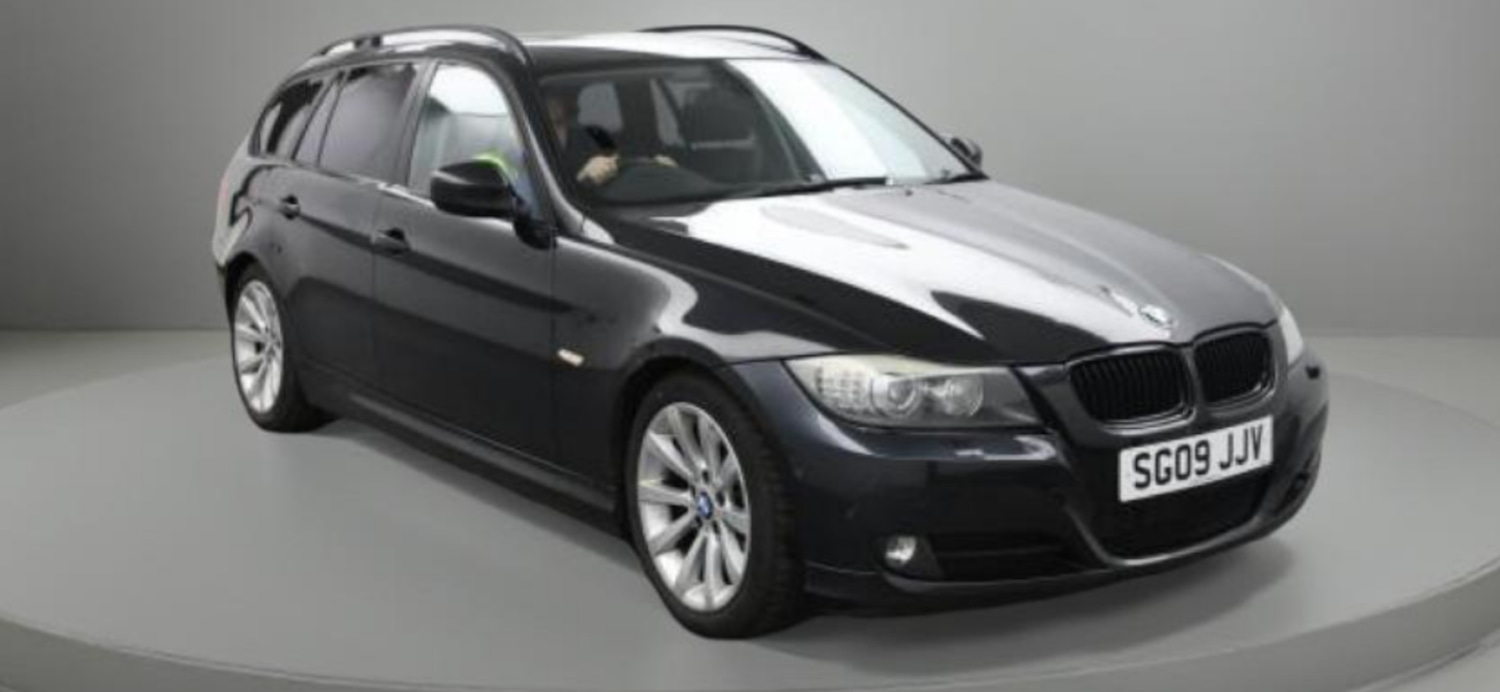 Used BMW 3 Series 2009 for sale - 76837251: Photo 4