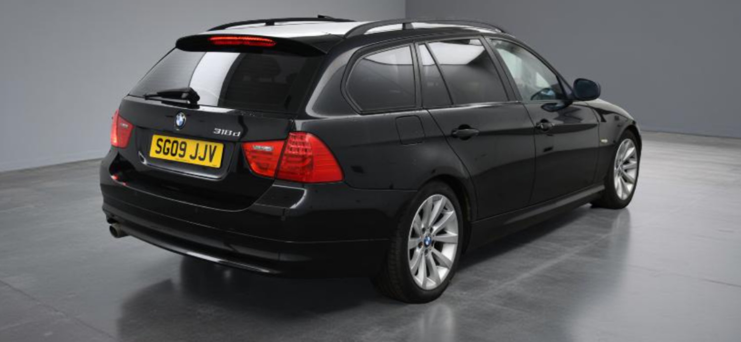 Used BMW 3 Series 2009 for sale - 76837251: Photo 7