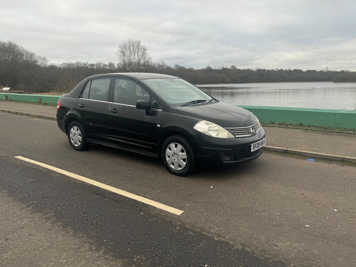 Used Nissan Tiida 2009 for sale - 77007891: Photo 10