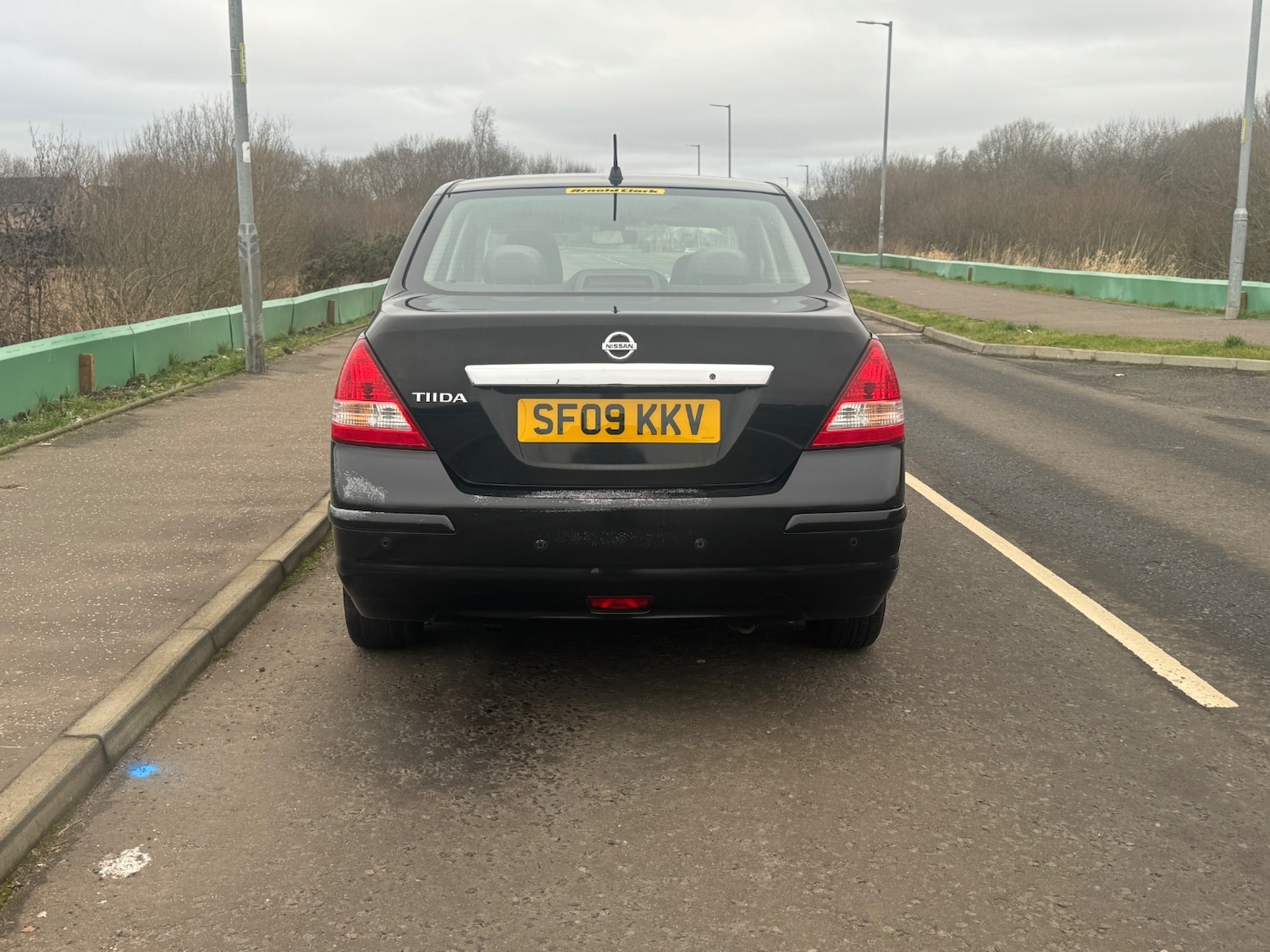 Used Nissan Tiida 2009 for sale - 77007891: Photo 11