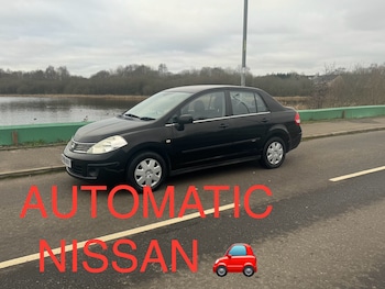 Used Nissan Tiida 2009 for sale - 77007891: Photo