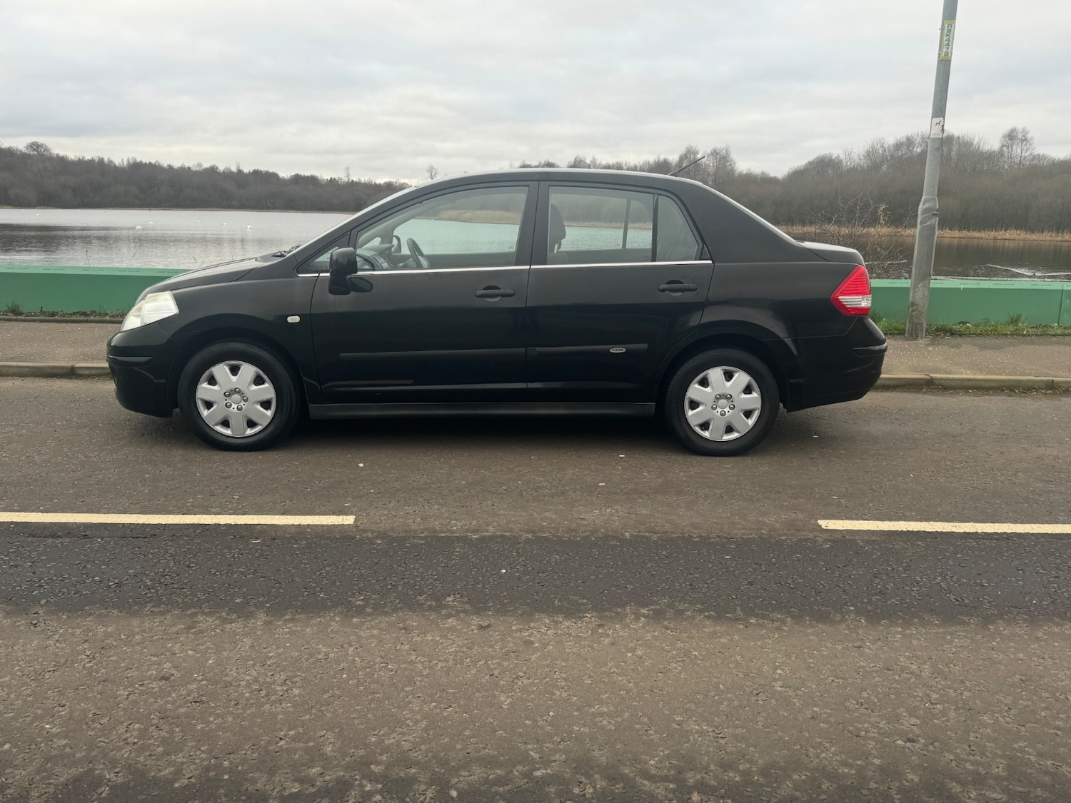 Used Nissan Tiida 2009 for sale - 77007891: Photo 2