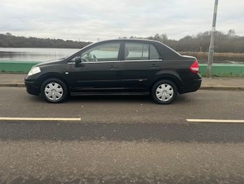 Used Nissan Tiida 2009 for sale - 77007891: Photo