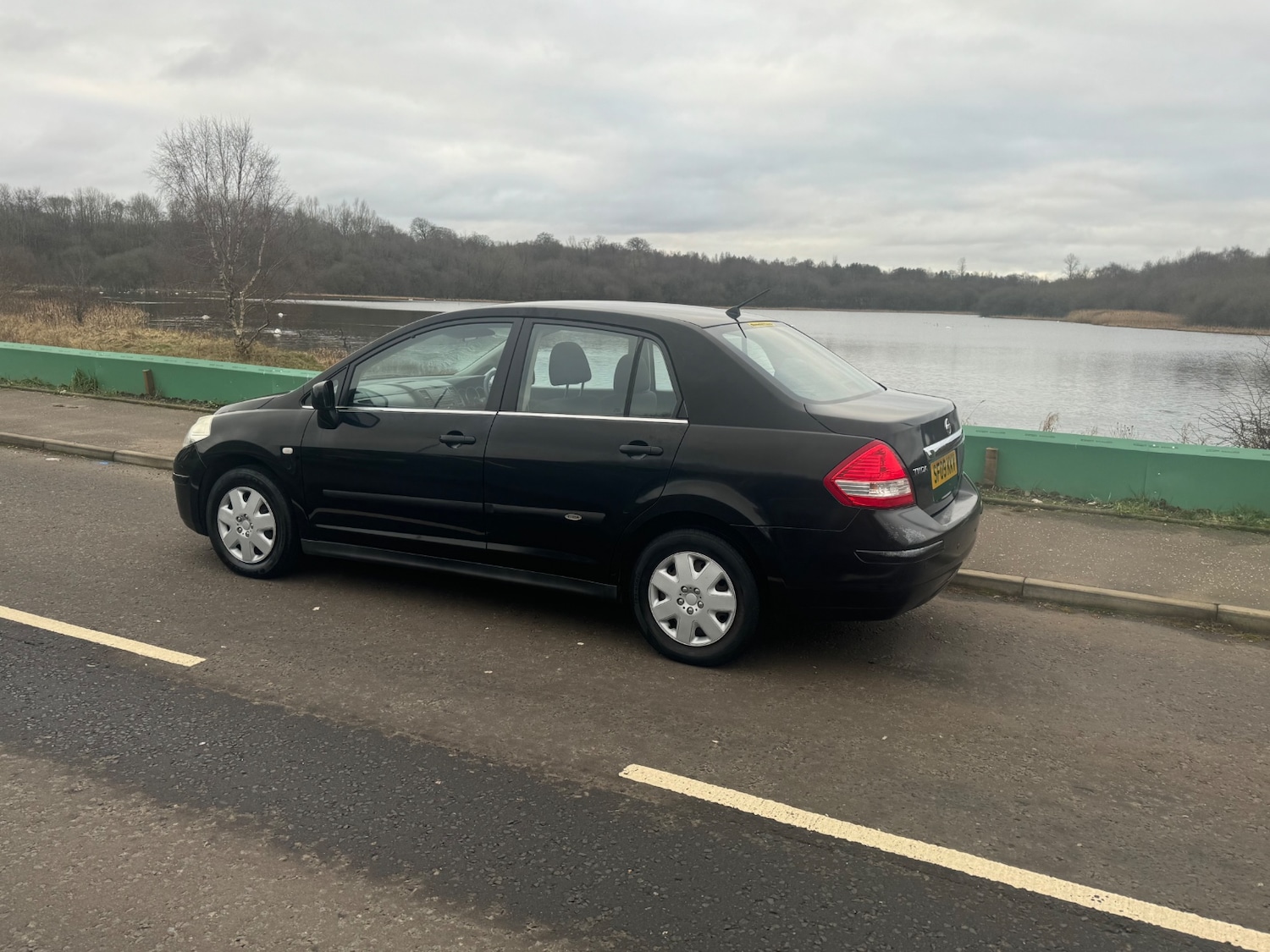 Used Nissan Tiida 2009 for sale - 77007891: Photo 3