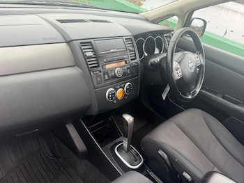 Used Nissan Tiida 2009 for sale - 77007891: Photo