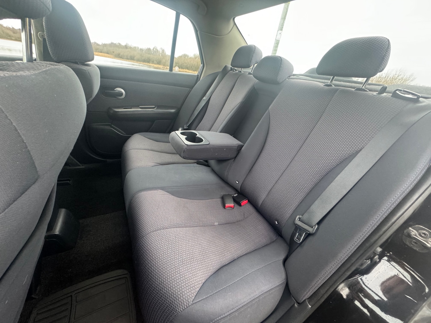 Used Nissan Tiida 2009 for sale - 77007891: Photo 5