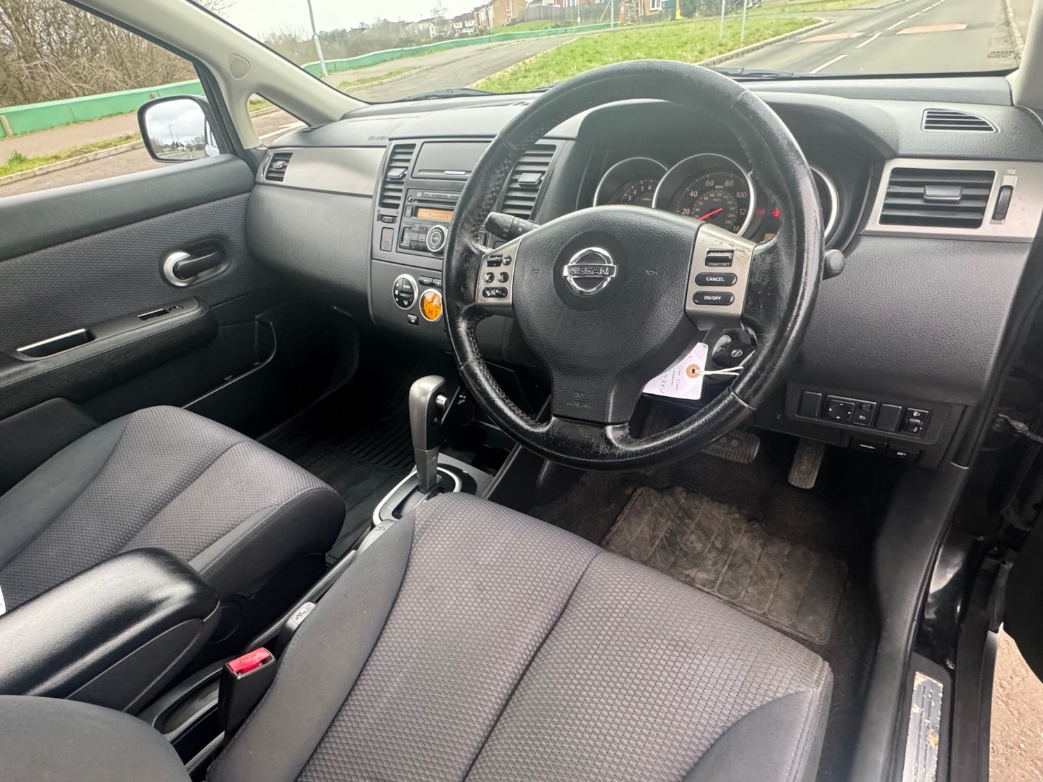 Used Nissan Tiida 2009 for sale - 77007891: Photo 7