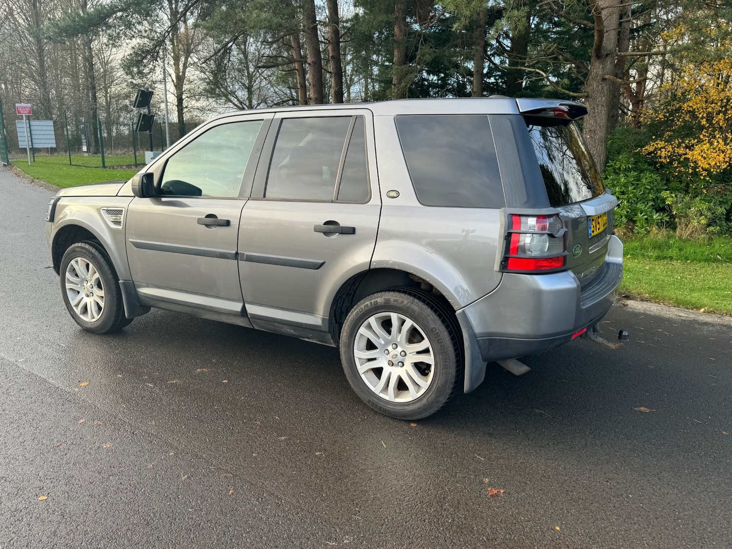 Used Land Rover Freelander 2007 for sale - 76556730: Photo 12