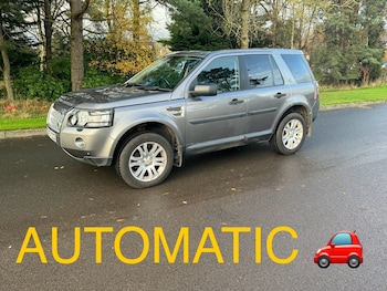 Used Land Rover Freelander 2007 for sale - 76556730: Photo
