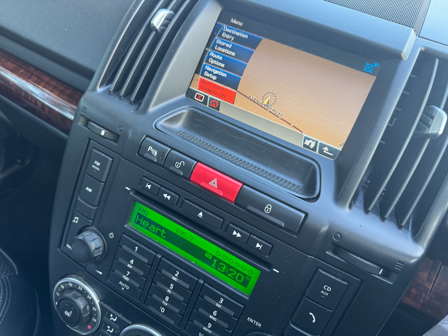 Used Land Rover Freelander 2007 for sale - 76556730: Photo 2