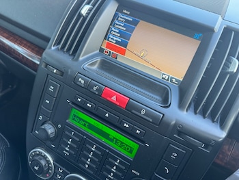 Used Land Rover Freelander 2007 for sale - 76556730: Photo