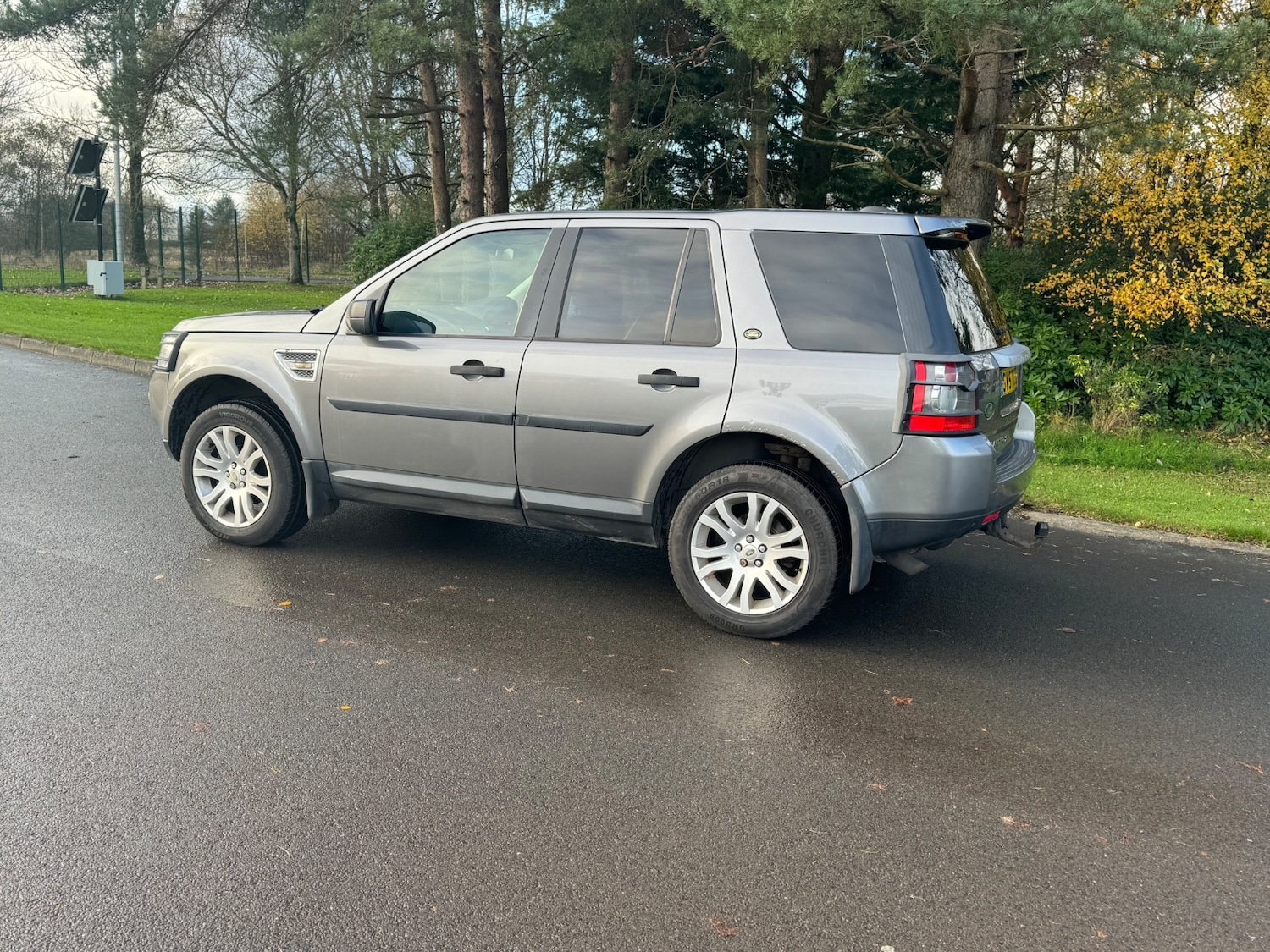 Used Land Rover Freelander 2007 for sale - 76556730: Photo 8