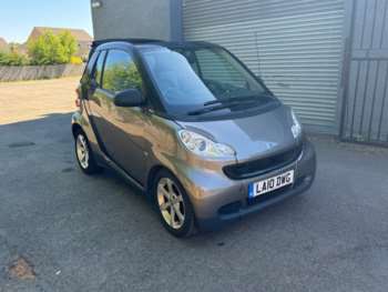 Used smart fortwo 2010 for sale - 74673530: Photo