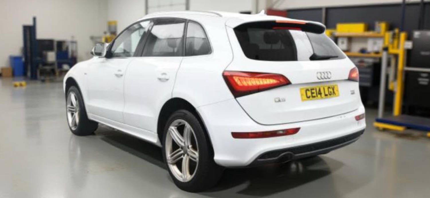 Used Audi Q5 2014 for sale - 76368407: Photo 1