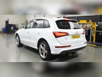 2014 (14) - 2.0 TDI [150] Quattro S Line Plus 5dr