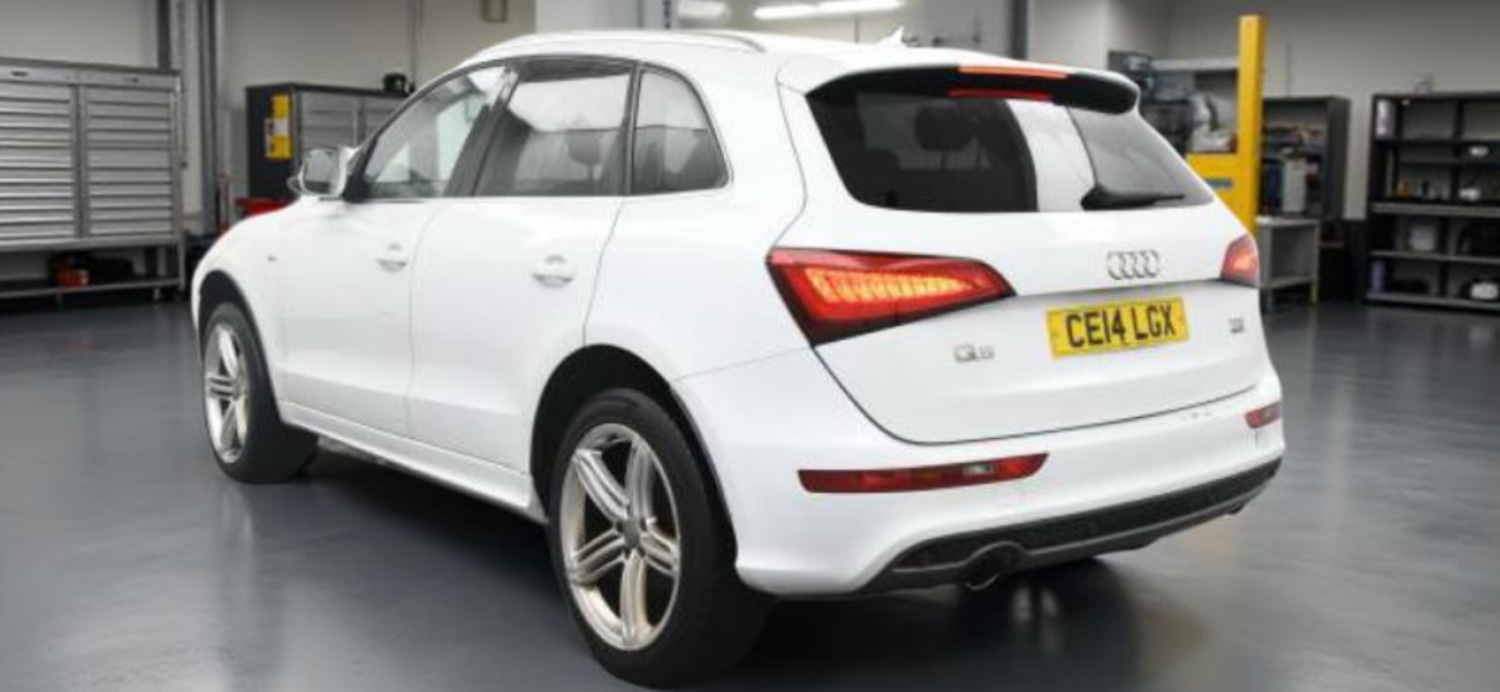 Used Audi Q5 2014 for sale - 76368407: Photo 4