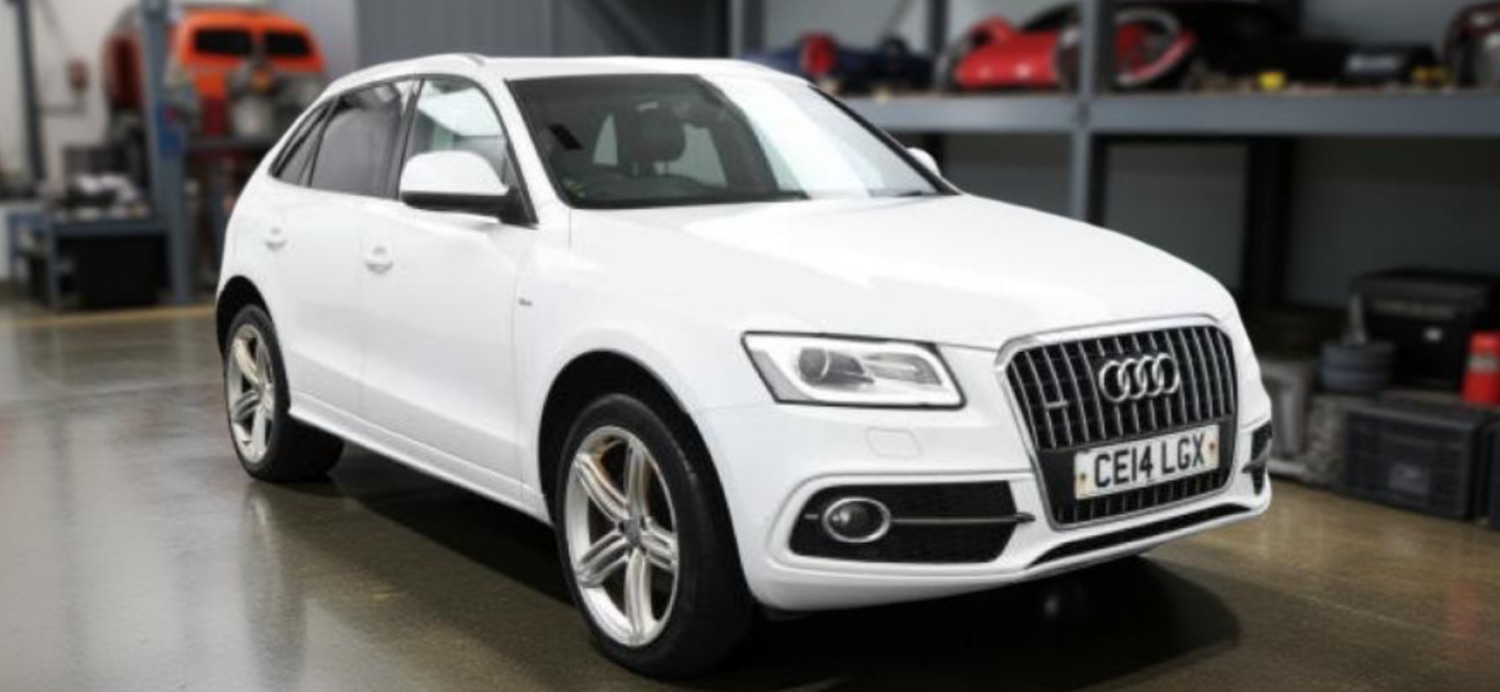 Used Audi Q5 2014 for sale - 76368407: Photo 5