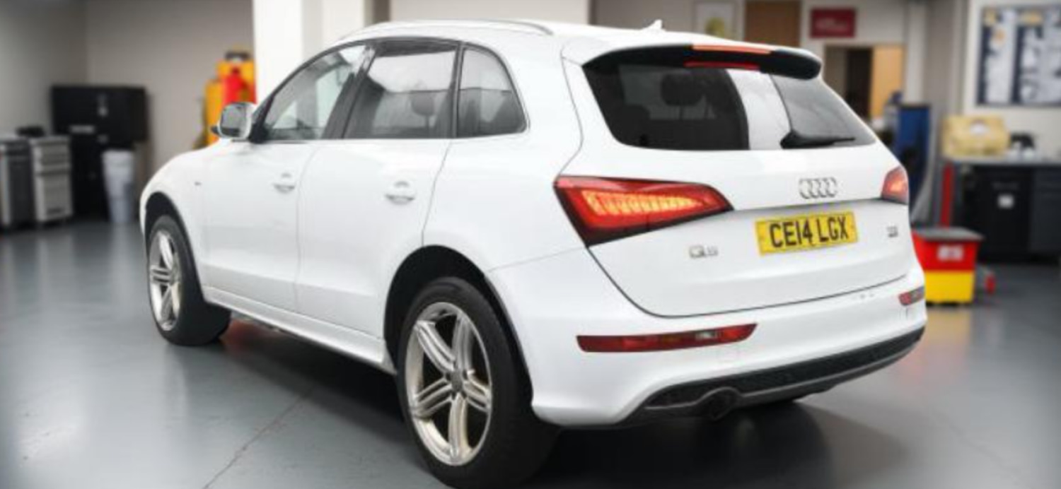 Used Audi Q5 2014 for sale - 76368407: Photo 6