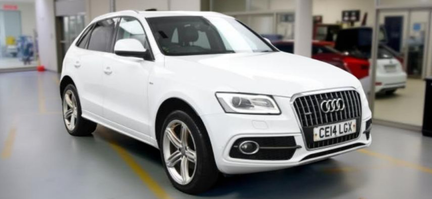 Used Audi Q5 2014 for sale - 76368407: Photo 7