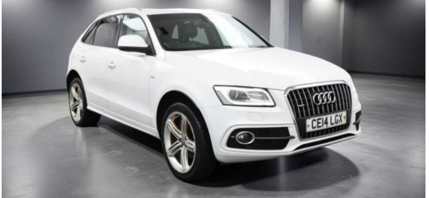 Used Audi Q5 2014 for sale - 76368407: Photo 8