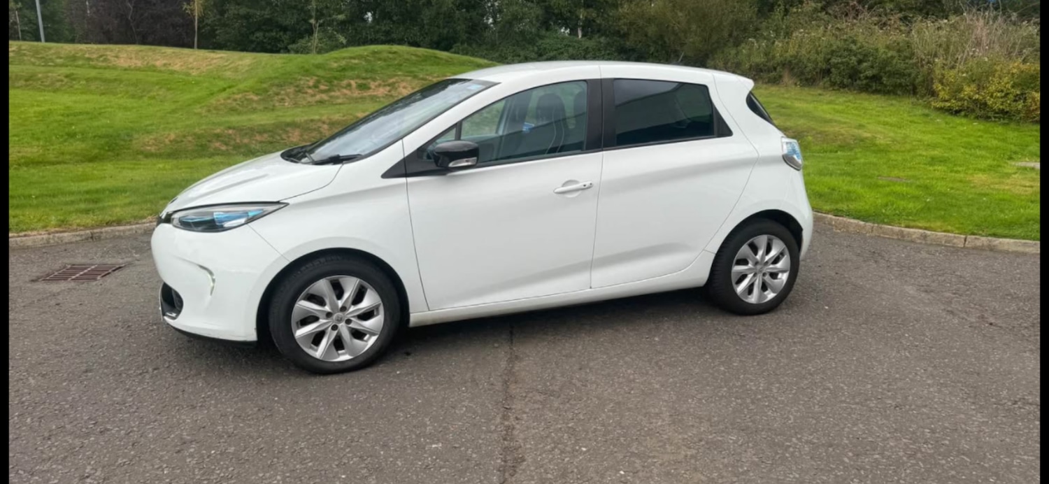 Used Renault Zoe 2013 for sale - 78097698: Photo 10
