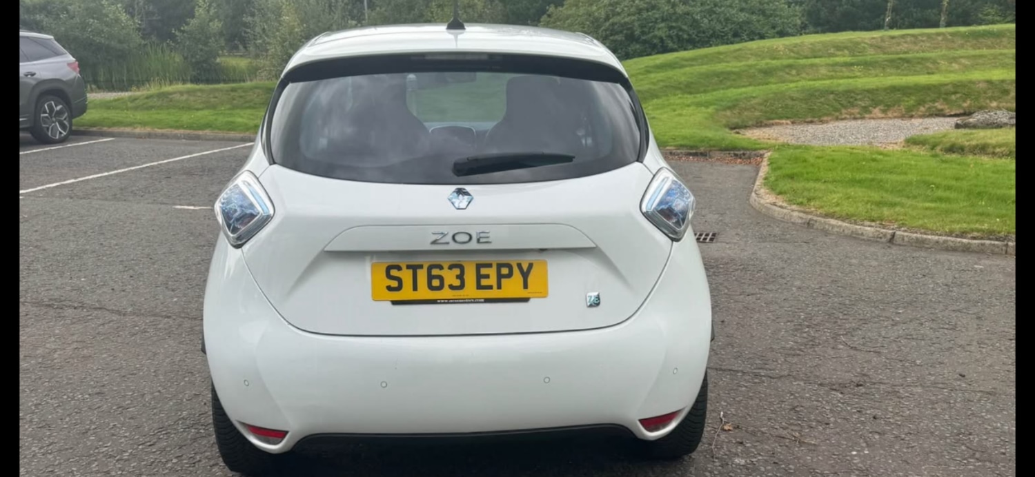 Used Renault Zoe 2013 for sale - 78097698: Photo 11